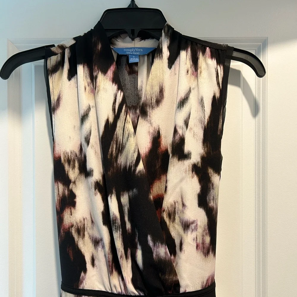 Multi color Simply Vera dress - Picture 3 of 5